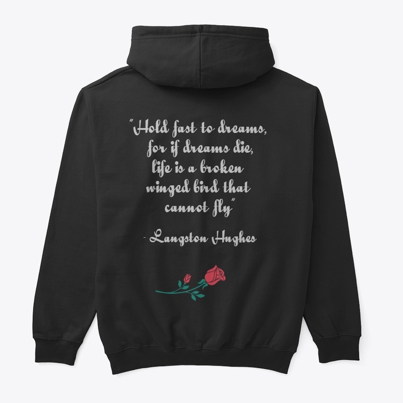 Dreams To Fruition (Hughes Quote)