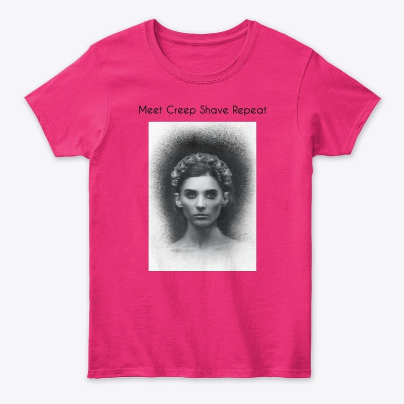 Meet Creep Shave Repeat