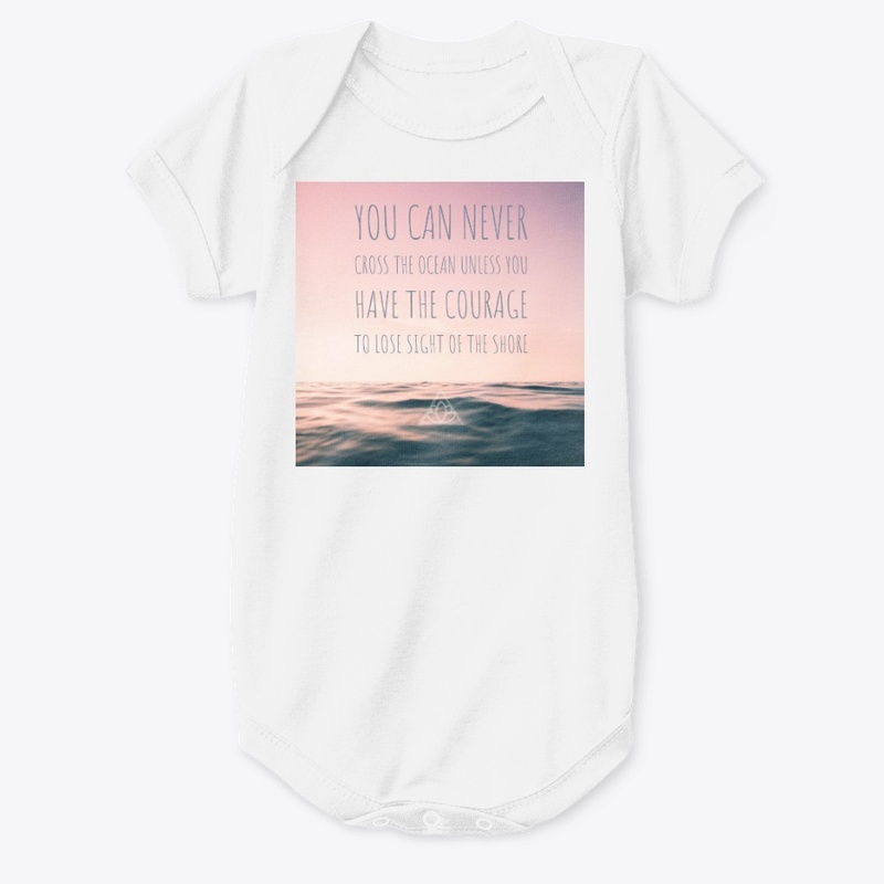 You can never Cross the Ocean unless...