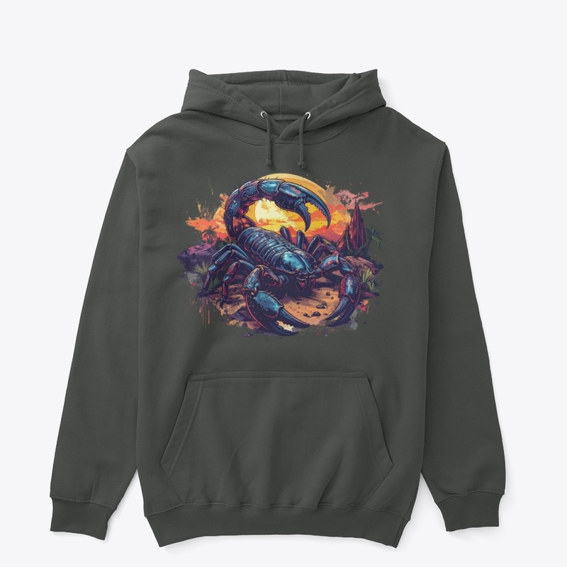 Scorpion Design  1