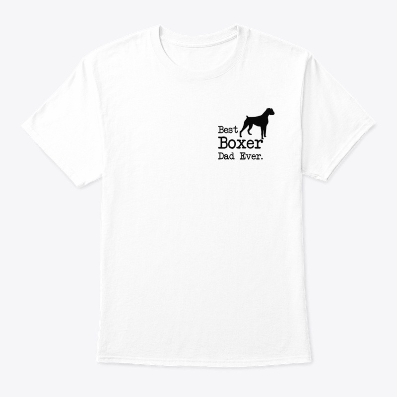 Best Boxer Dad Gift
