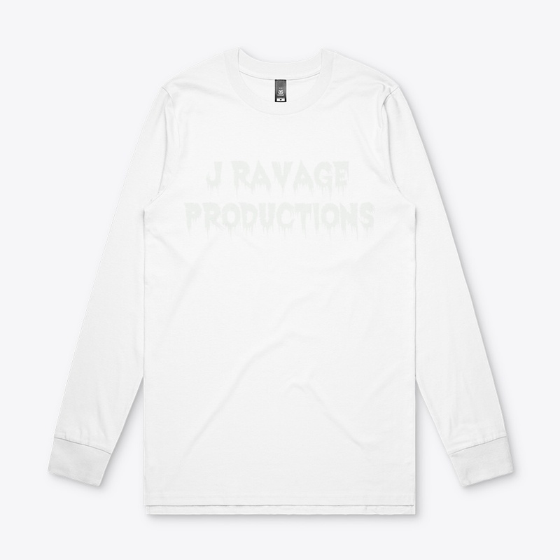 J Ravage Productions White Text