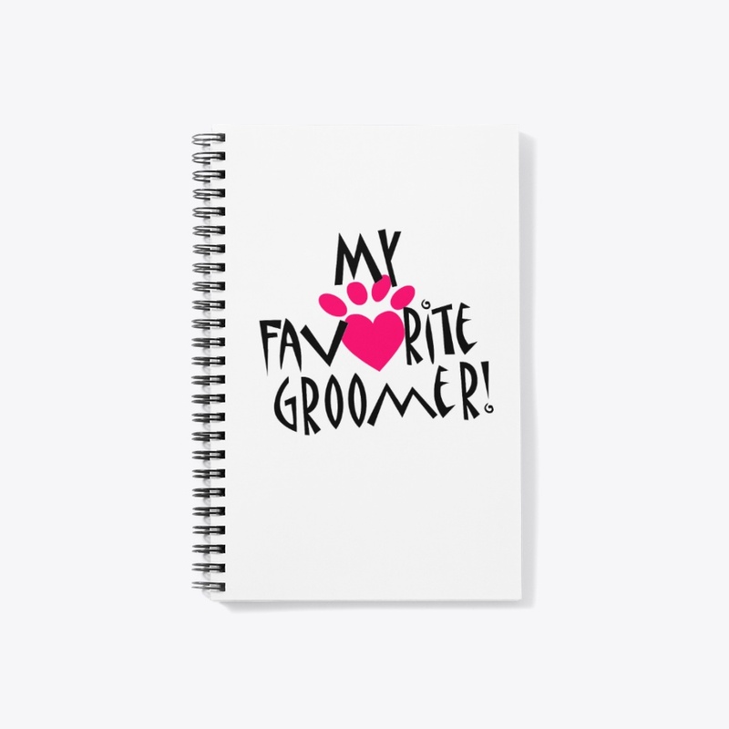 My Favorite Groomer June 2025 Merch! 