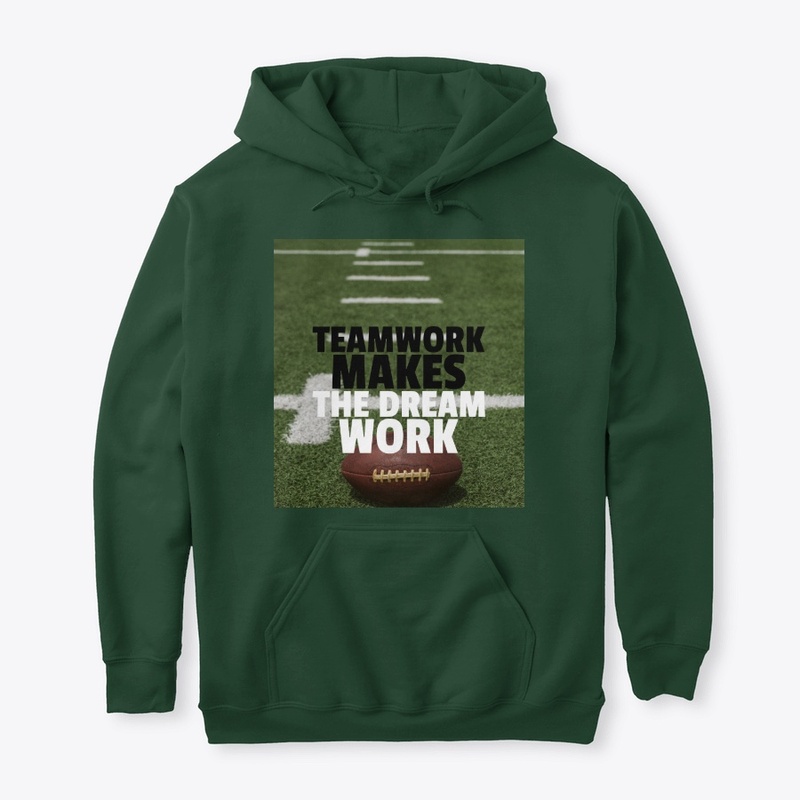Teamwork-Football