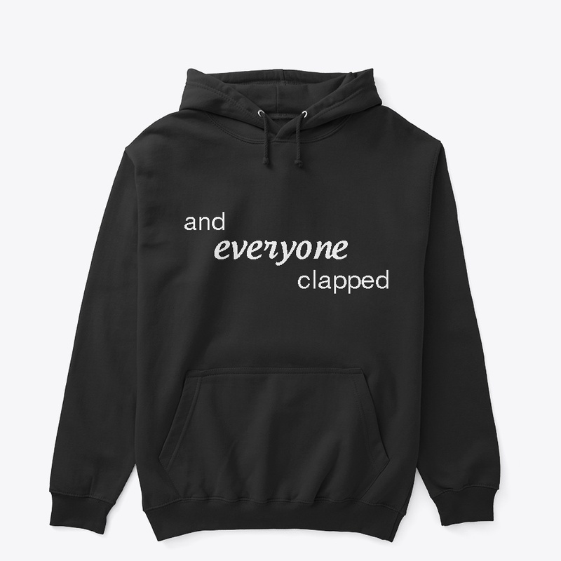 everyone clapped