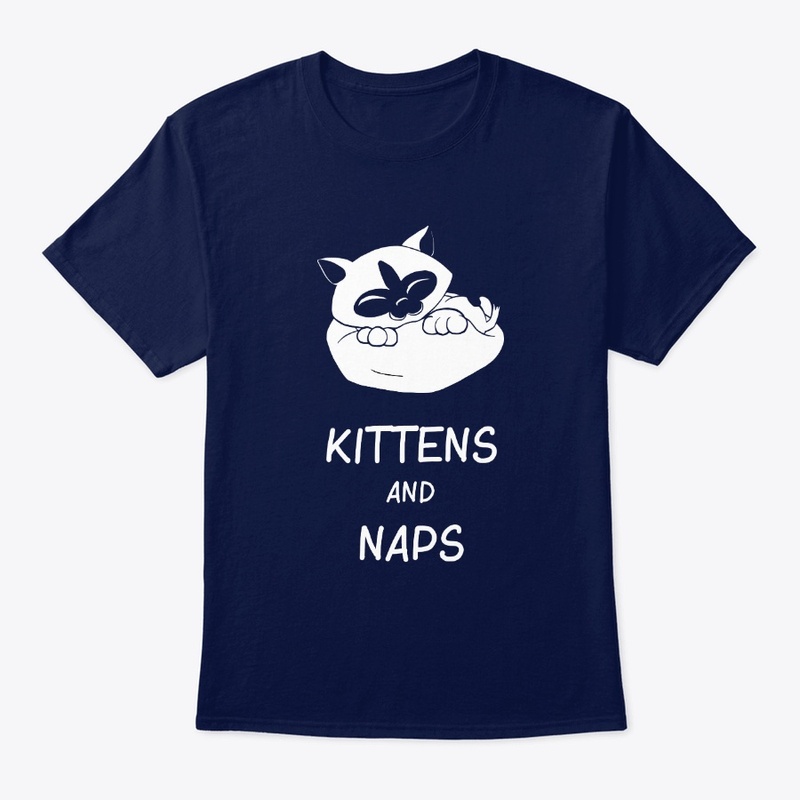 Kittens And Naps