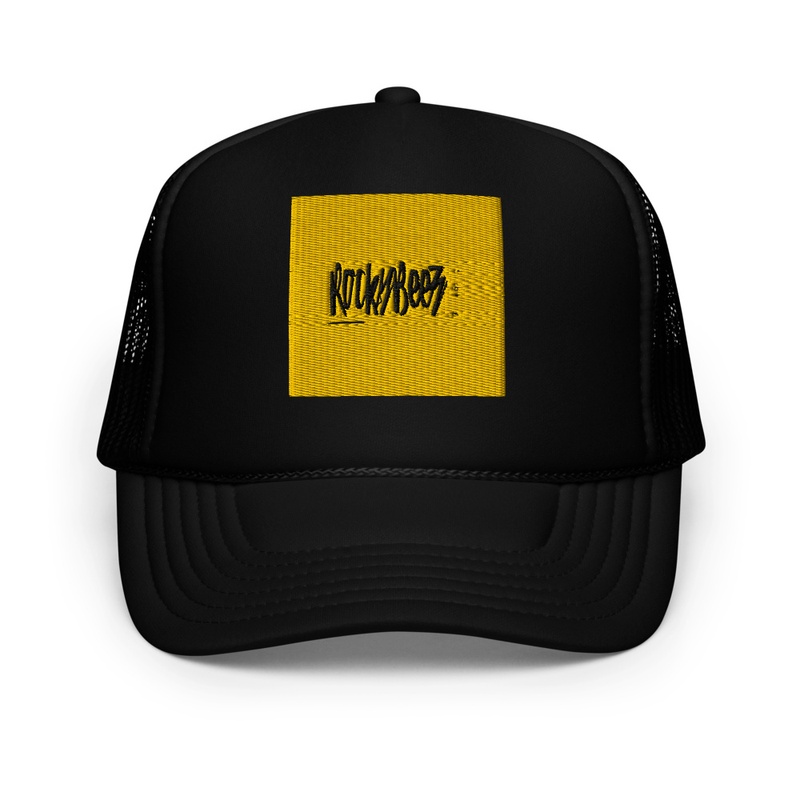 RockyBeez Trucker Hat
