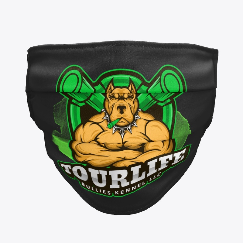 Tourlife Bullies Kennel LLC Merch/collab
