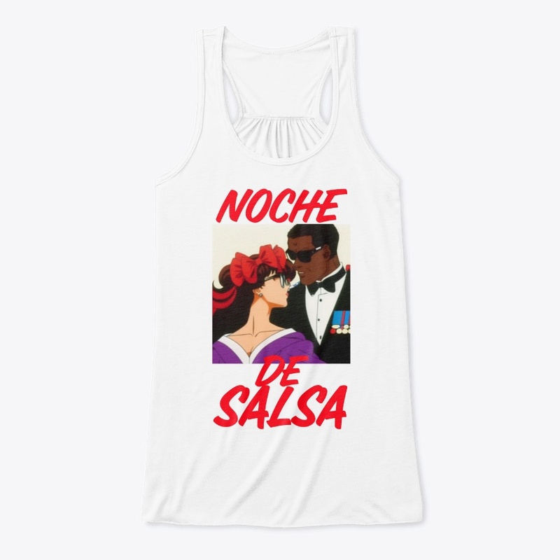 NOCHE DE SALSA