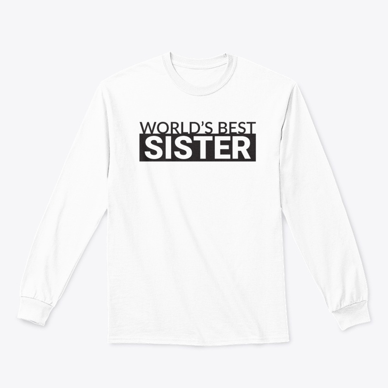 Worlds best sister