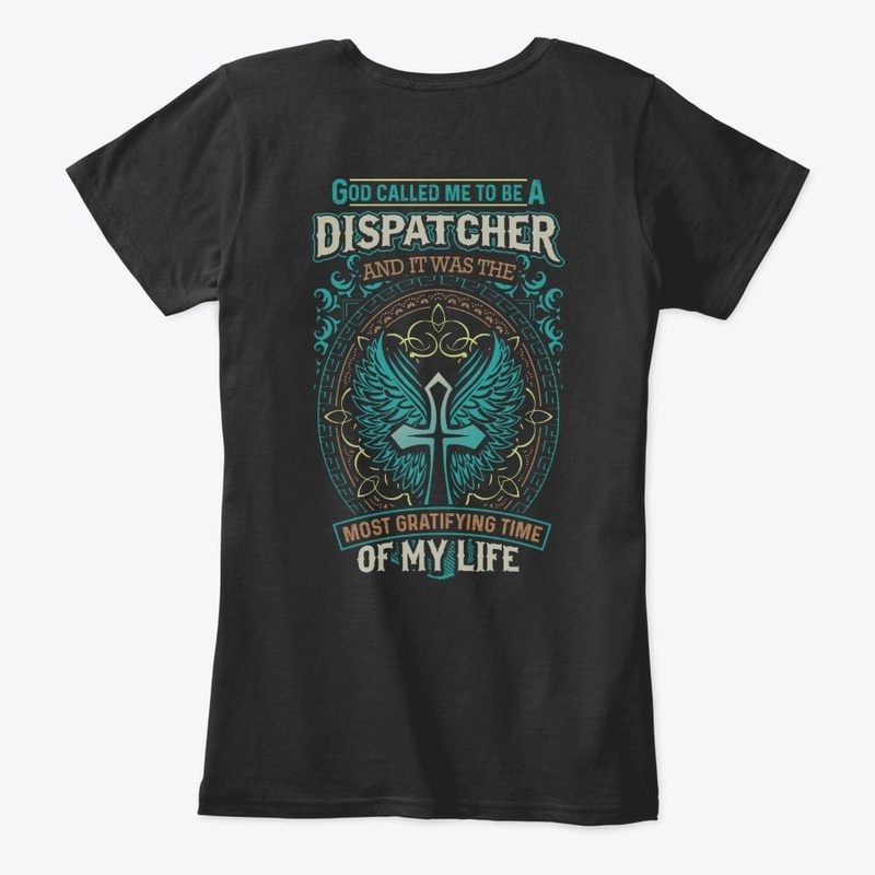 Limited Edition Dispatcher Hoodie
