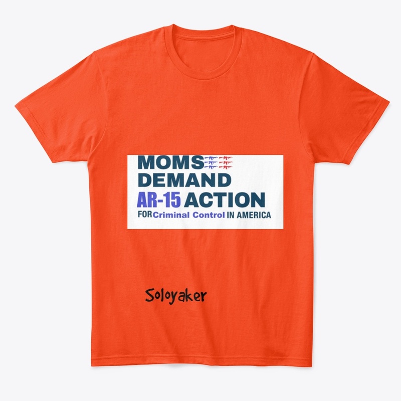 Moms Demand AR15 Action
