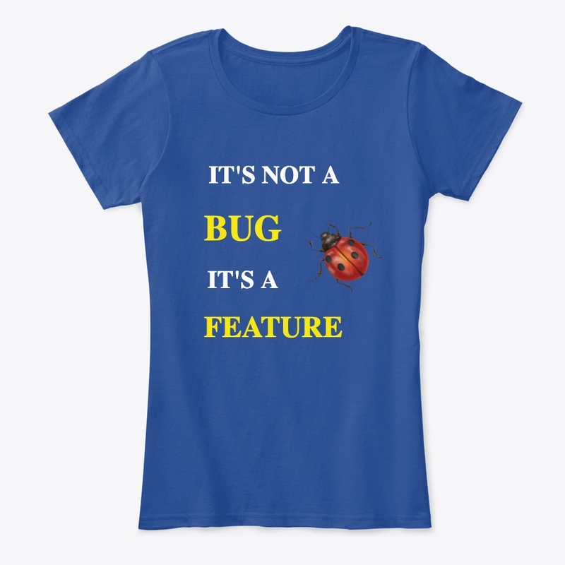 Bug-Feature