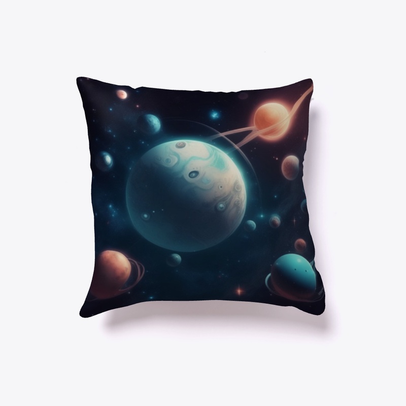 The planets