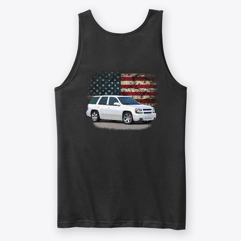 TBSS Nation White USA 2019