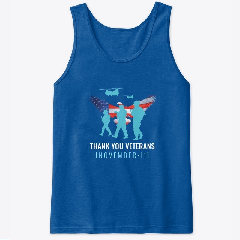Thank you veterans