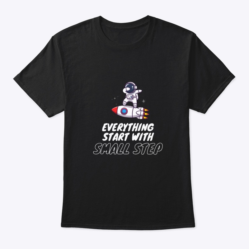 Everything Start With Small Step
