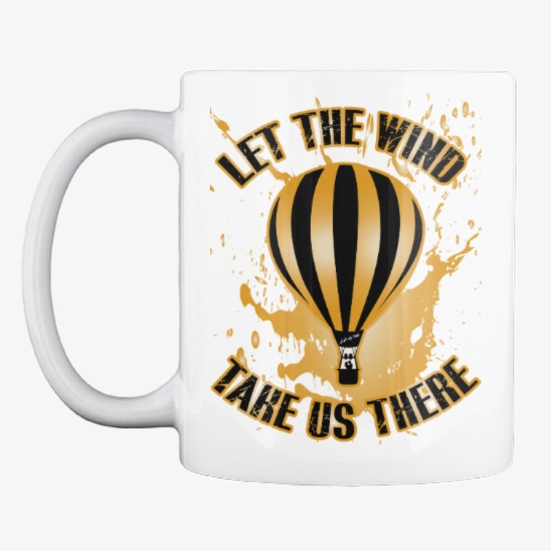 let the wind take us there