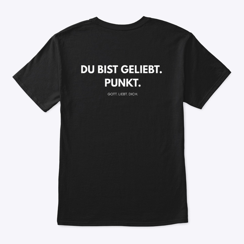 Du bist Geliebt Punkt