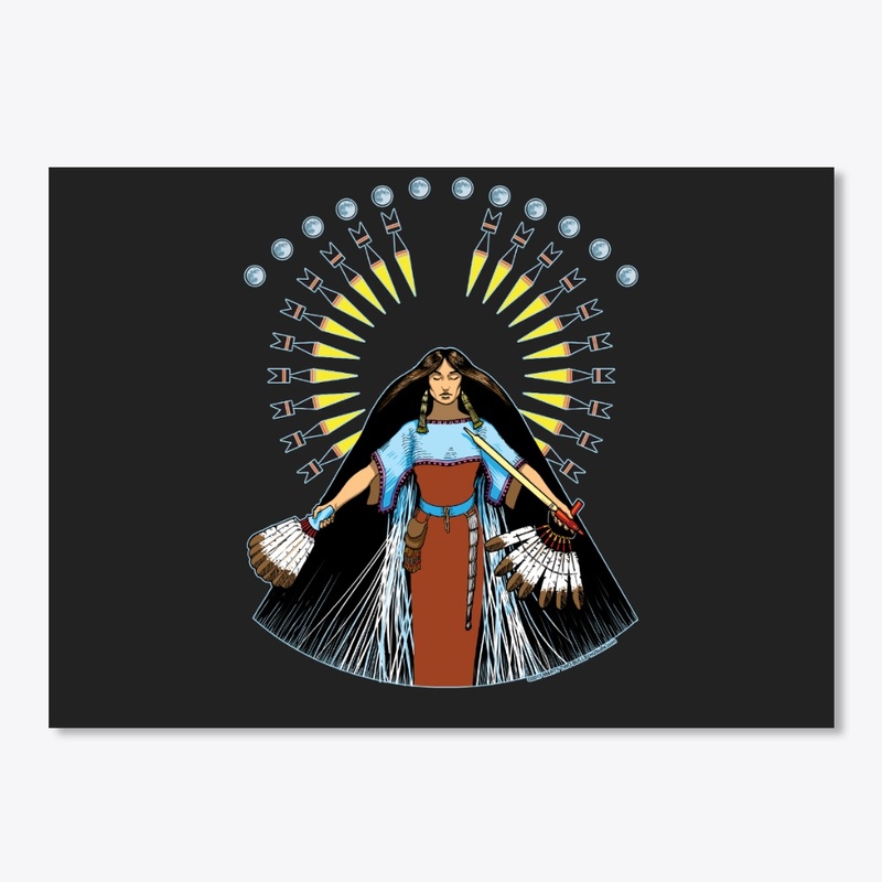 White Buffalo Calf Women