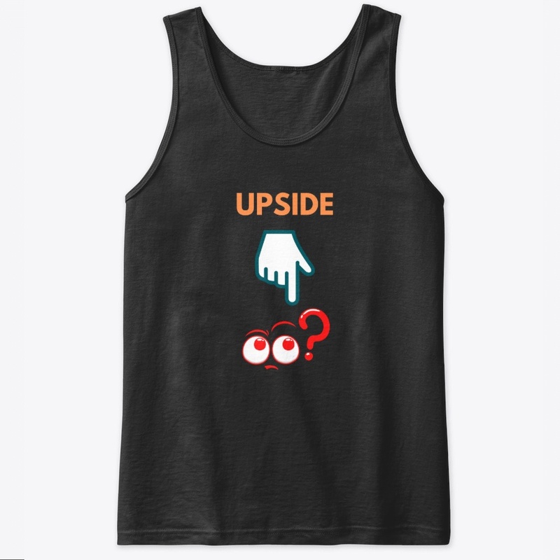 Upside Down Confusing Design