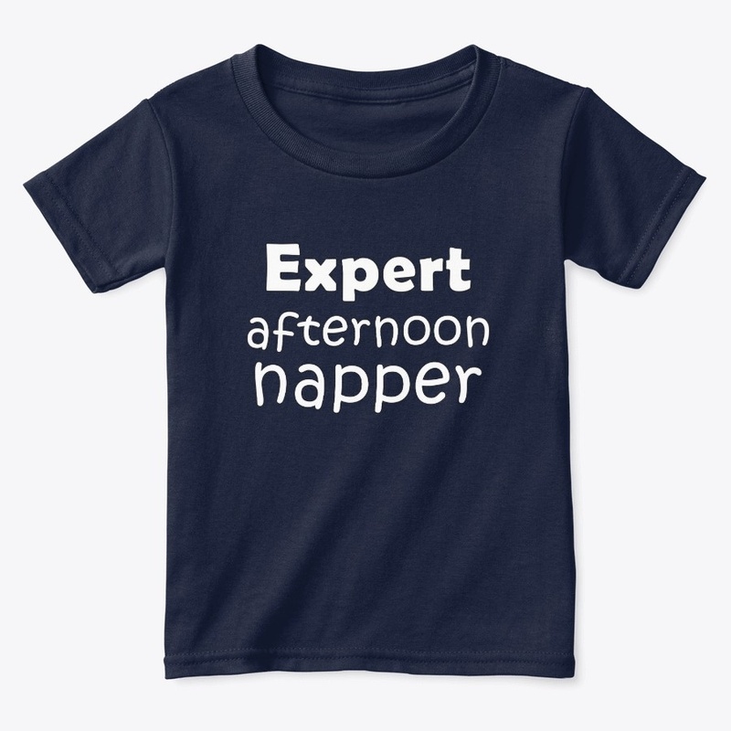Expert Afternoon Napper