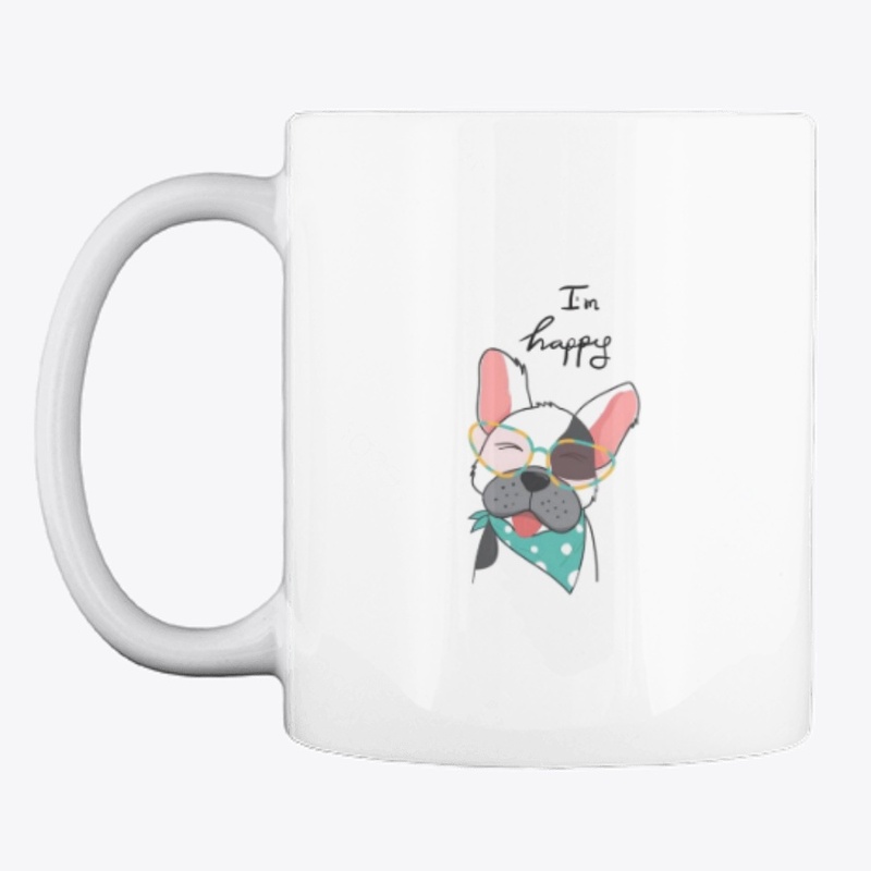 Mug - i'm happy