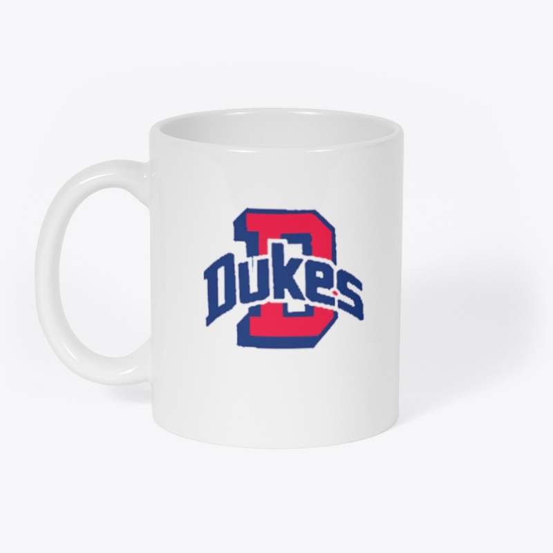 Dukes Lax mug
