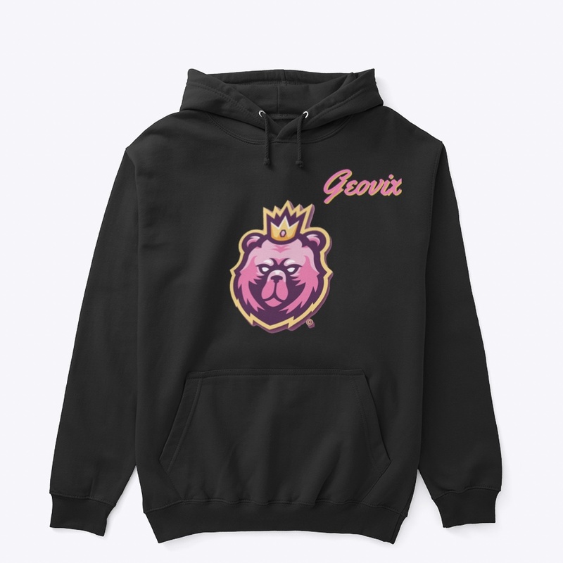 Women’s bear hoodie set with joggers 
