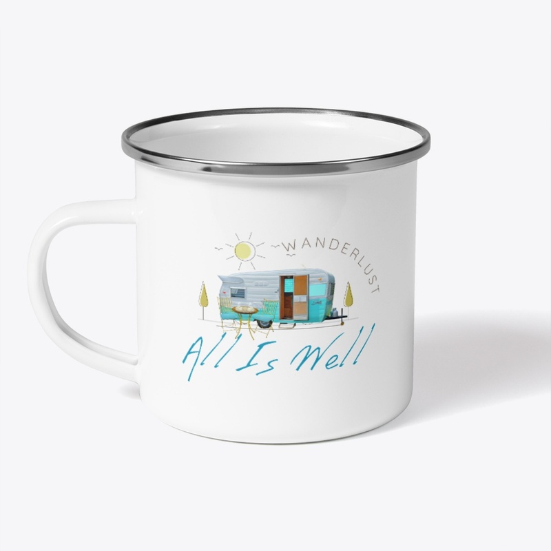 All Is Well Wanderlust