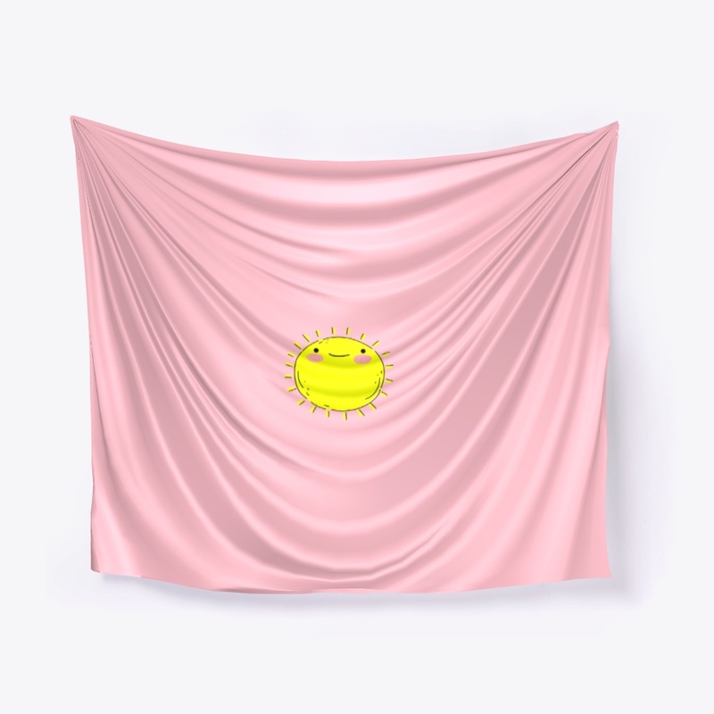 happy positive sun