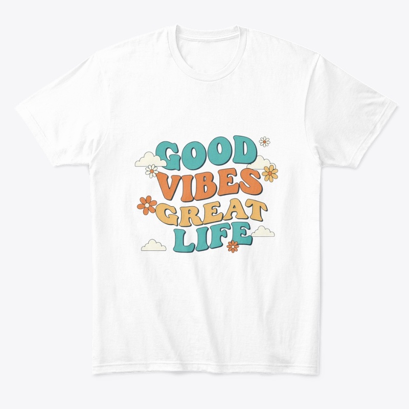Good Vibes Great Mindset Design