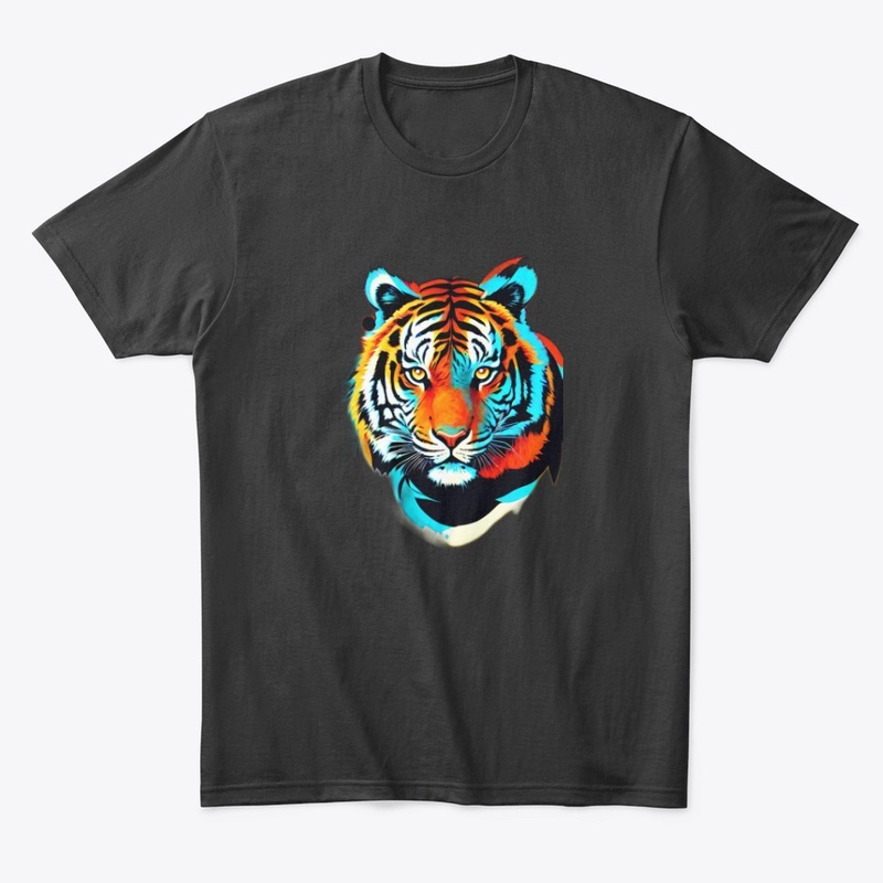 Animals Tiger