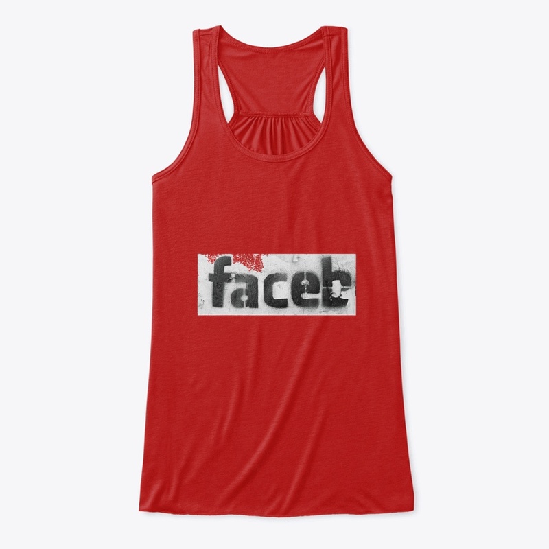 Faceb classic T-SHIRT design