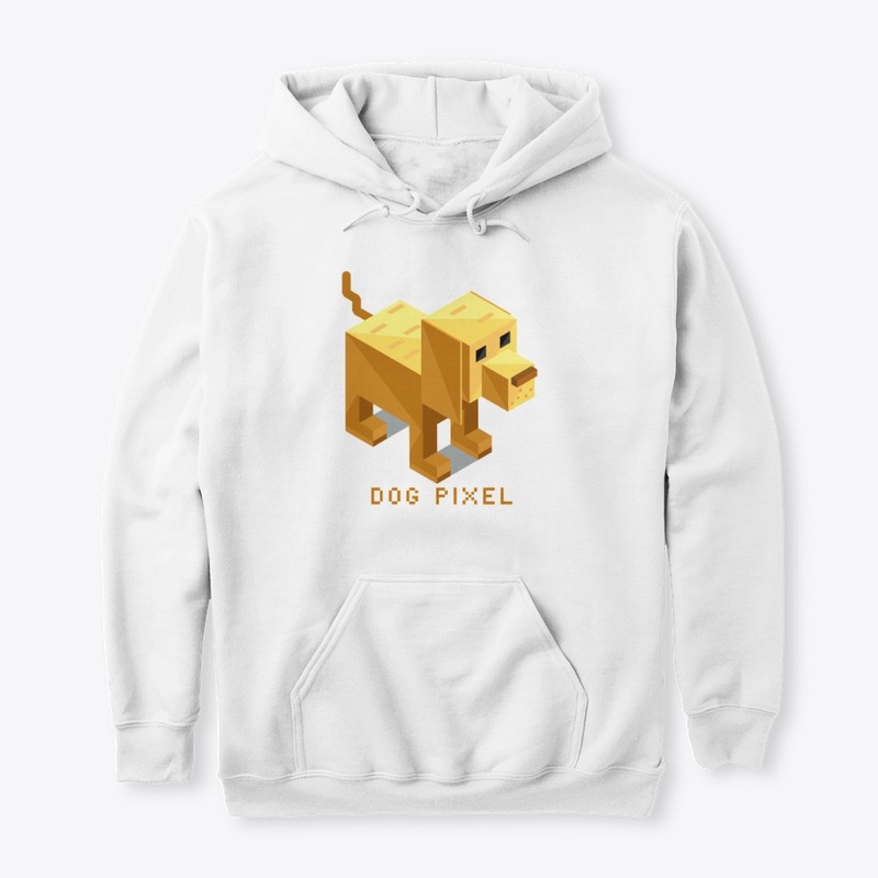 DOG PIXEL
