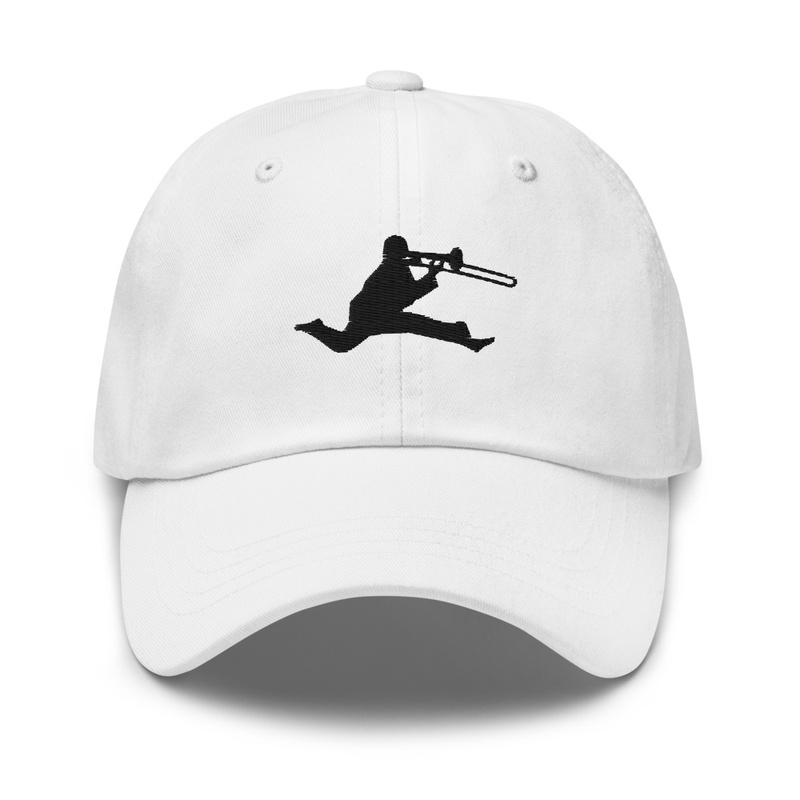 Dancing Trombone Hat