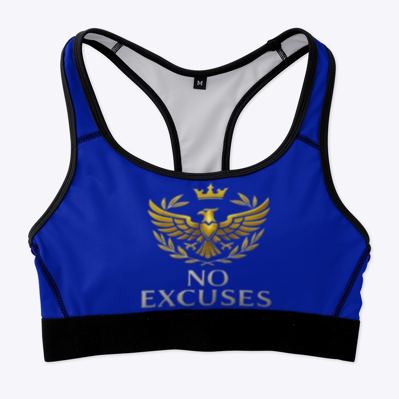 Santo Richio — No Excuses