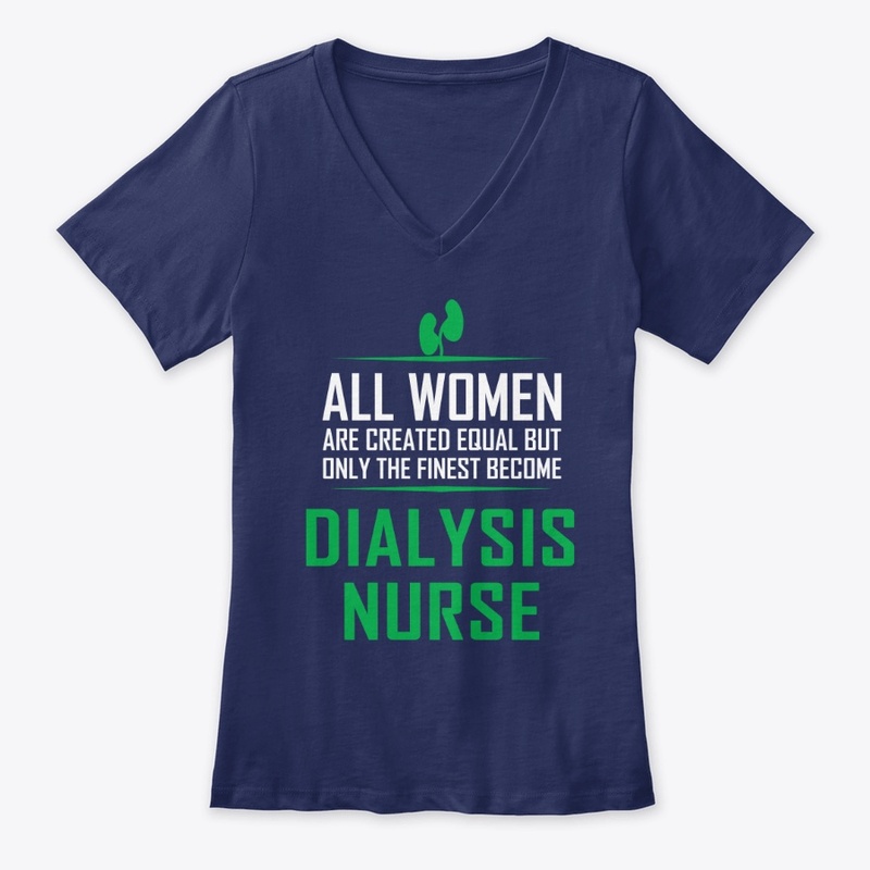 The Finest DIALYSIS NURSE