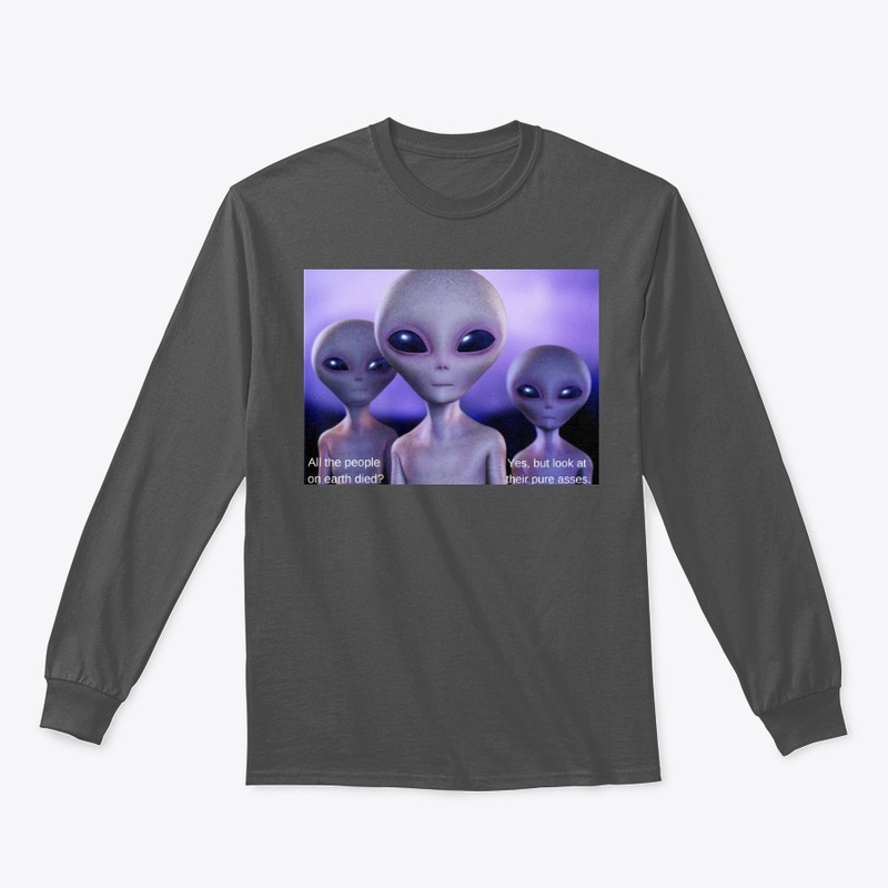 Coronavirus, COVID-19, UFO, Funny