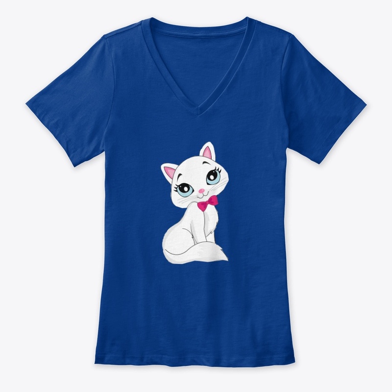 Fancy cat