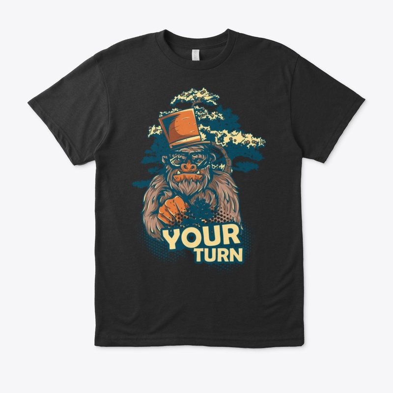 Your turn