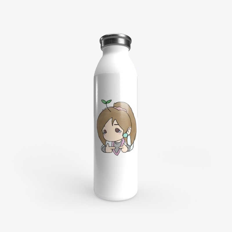 Pocket Strawberry Sage