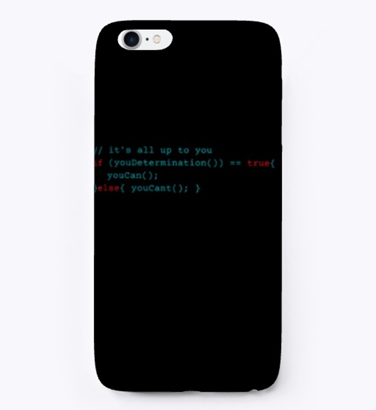 Determination for Coders