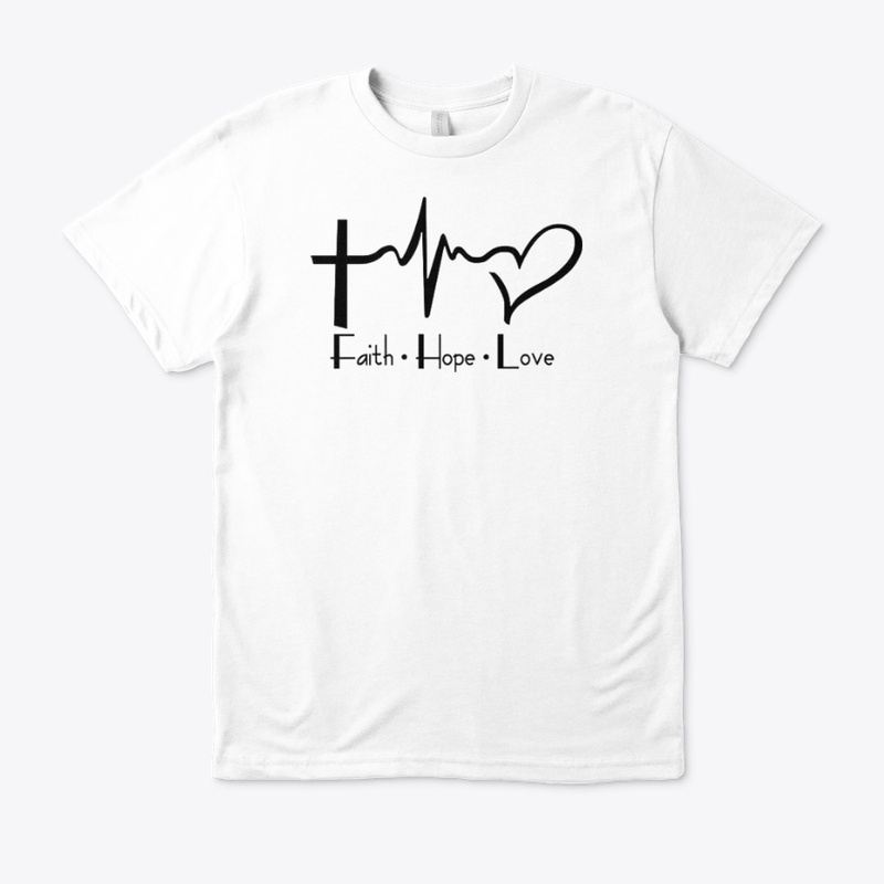 faith hope love