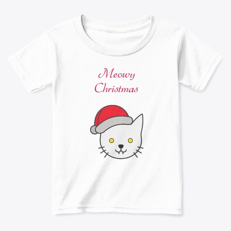 [Christmas Edition] Meowy Christmas