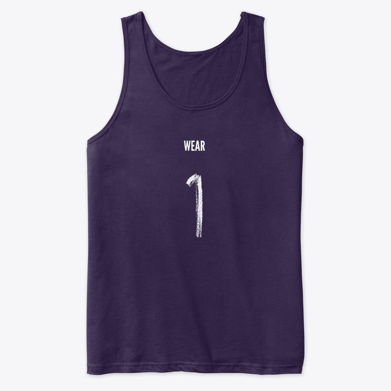 WEAR YOUR FAVORITE # 1