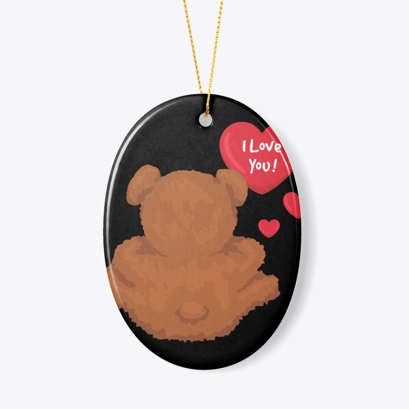 Cuddly Love Message