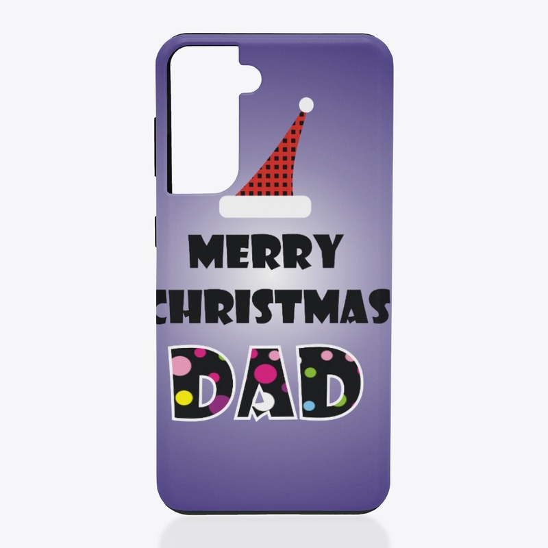 Christmas Phone case for Dad