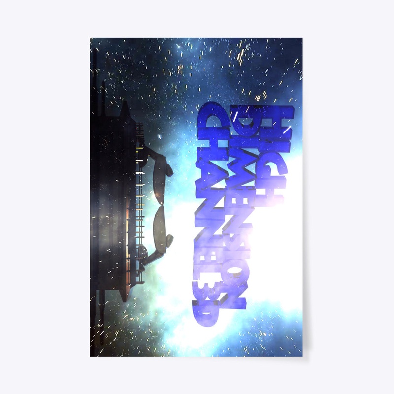 High  Dimension Channel 3d  Ark version
