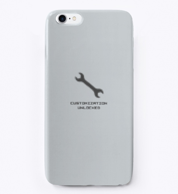 New Customization Unlocked